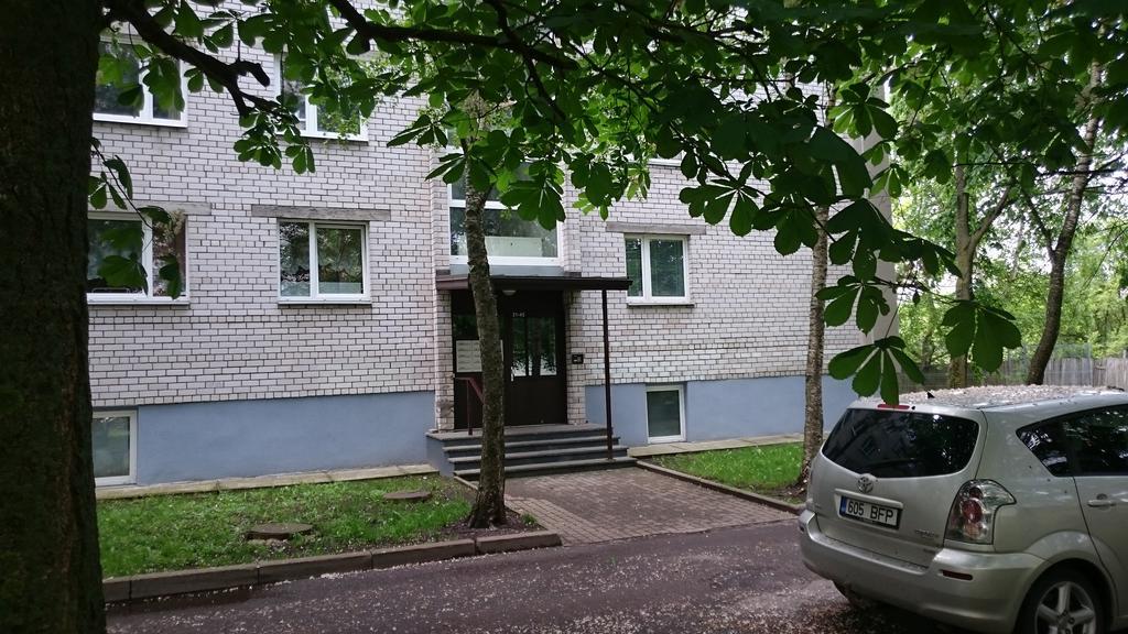 Pirni Apartment ทาลลินน์ ภายนอก รูปภาพ