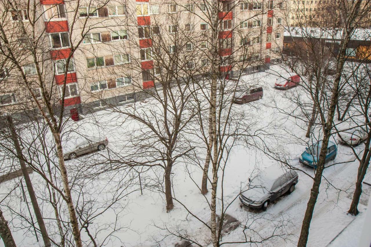 Pirni Apartment ทาลลินน์ ภายนอก รูปภาพ